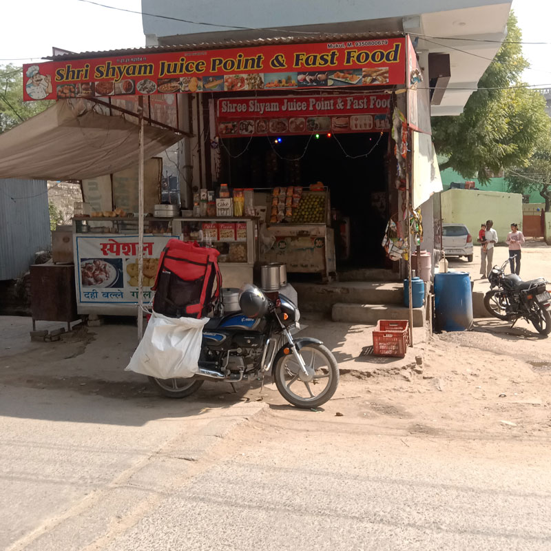 Shri Shyam Juice Point & Fast Food ,Bawal