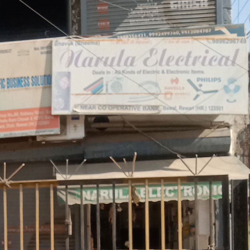 Narula Electrical Shop Bawal