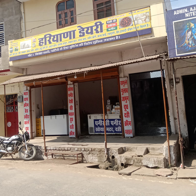 Haryana Dairy , Bawal