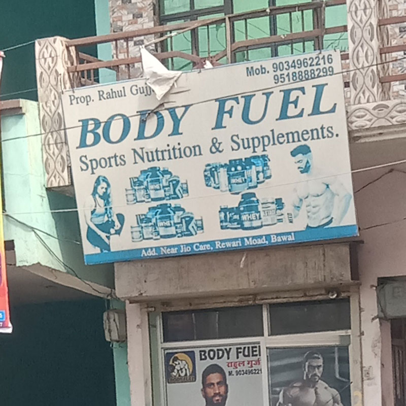Body Fuel Sport Nutrition & Supplements Bawal