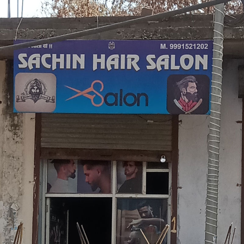 Sachin Hair Salon Bawal