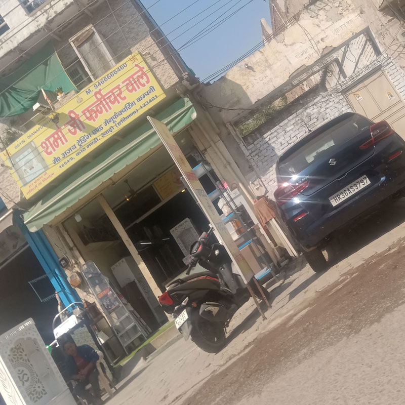 Sharma Ji Furniture ,Rewari