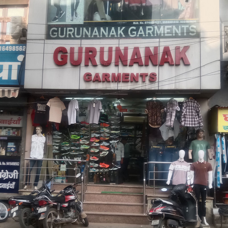 Gurunanak Garments Rewari