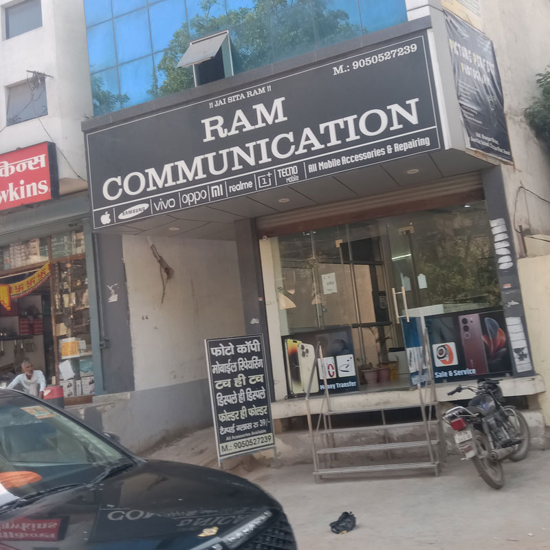 Ram Communication Rewari
