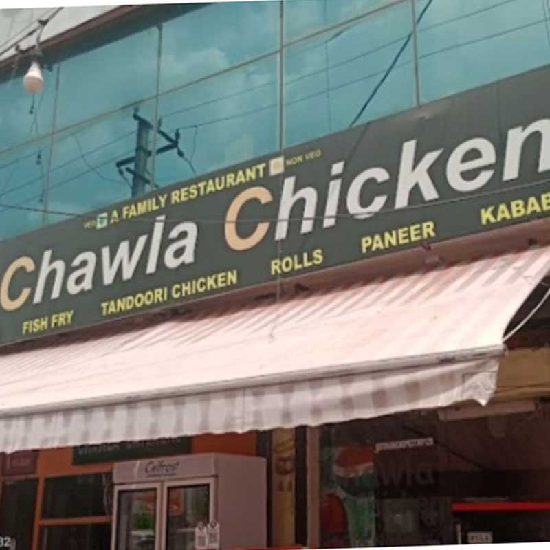 Chawla Chicken Rewari